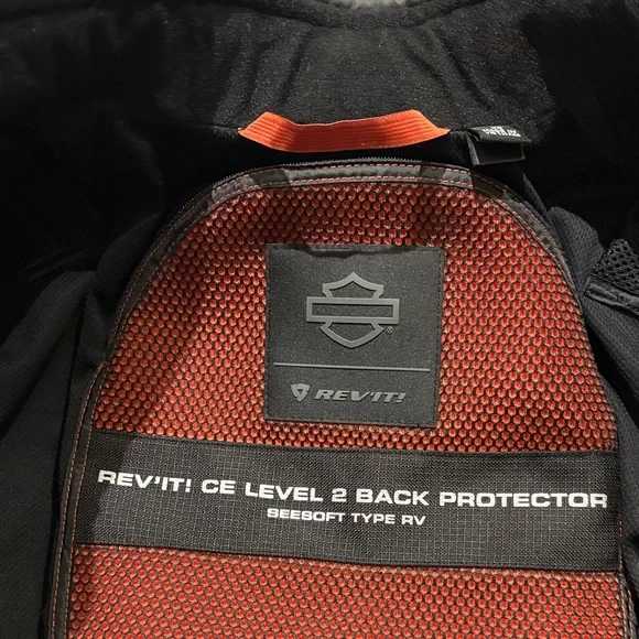 Harley-Davidson Black and Gray Women's Performance Jacket and pants - Picture 2 of 7